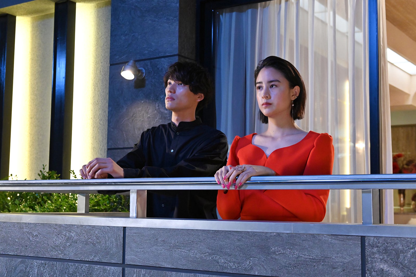 福士蒼汰、山本美月（提供写真）