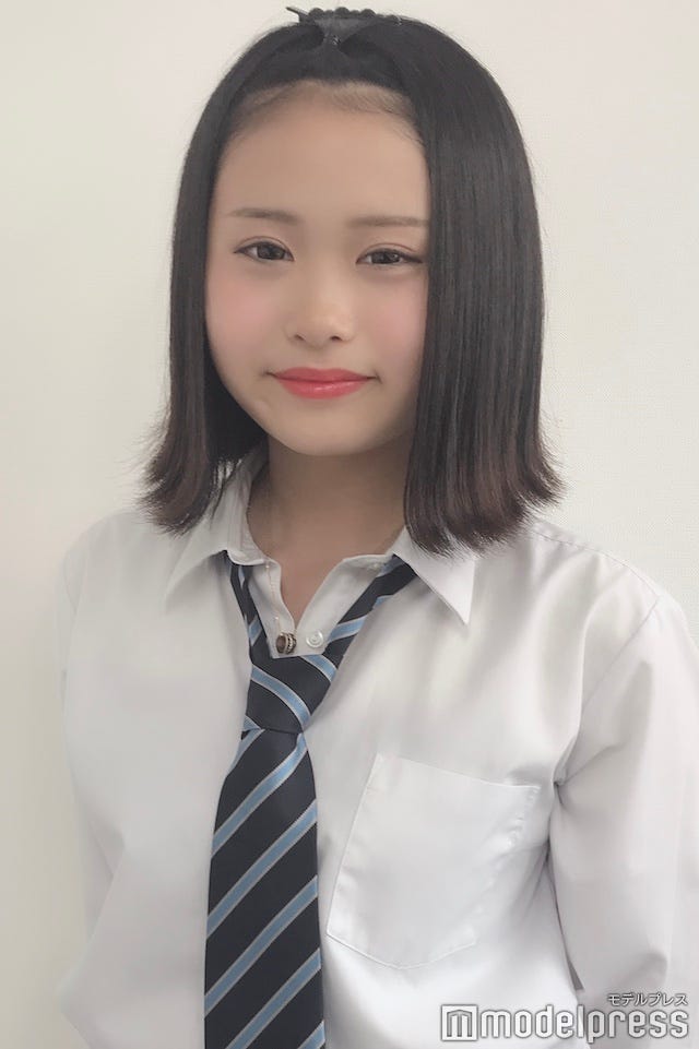 日本一かわいい女子中学生 Jcミスコン19 Bブロック 上位人発表 モデルプレス