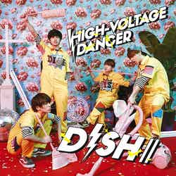 DISH//、8th single「HIGH-VOLTAGE DANCER」初回盤B（2016年6月22日発売）