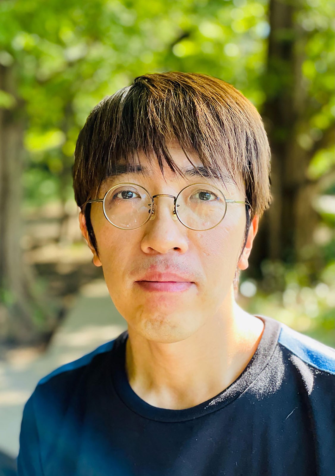 荒木哲郎監督 （提供写真）