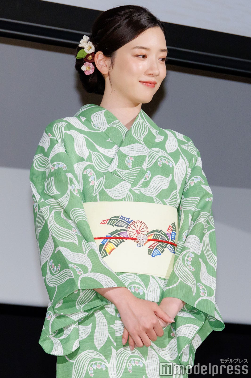 永野芽郁（C）モデルプレス