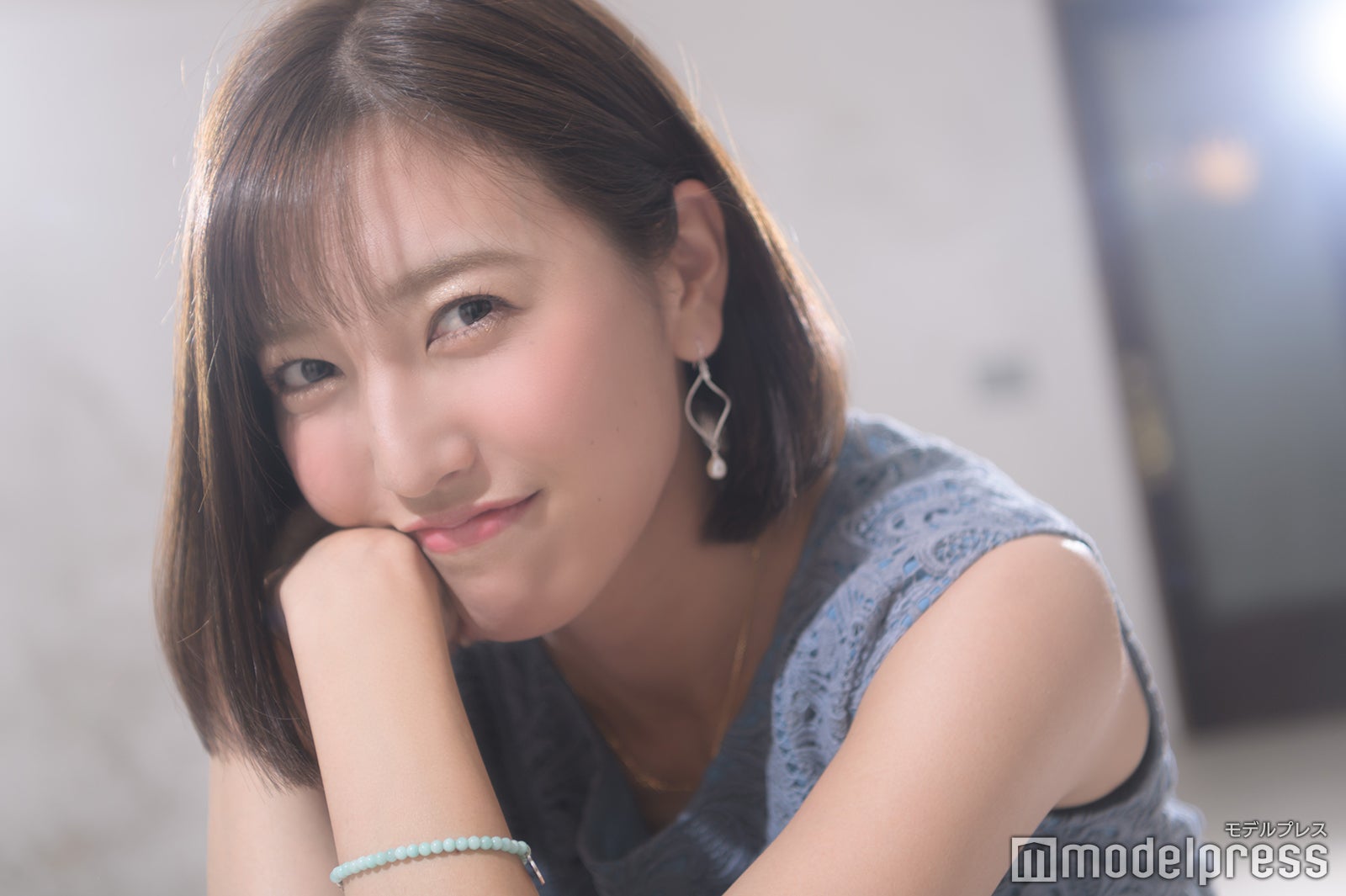 小澤陽子アナウンサー（C）モデルプレス