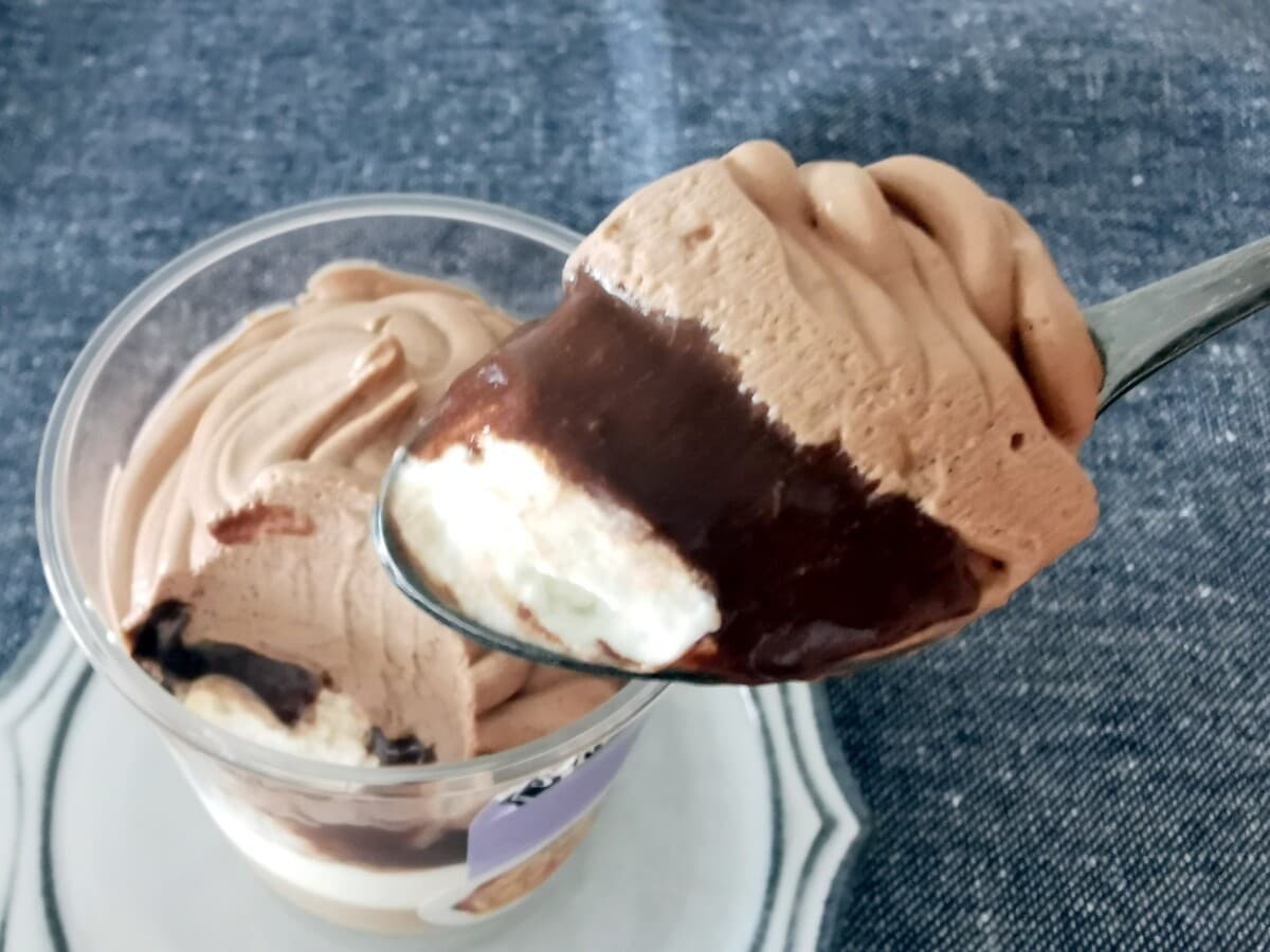 ビターなだけでなく、酸味や甘みもあってしっかりとしたカカオ感が感じられます