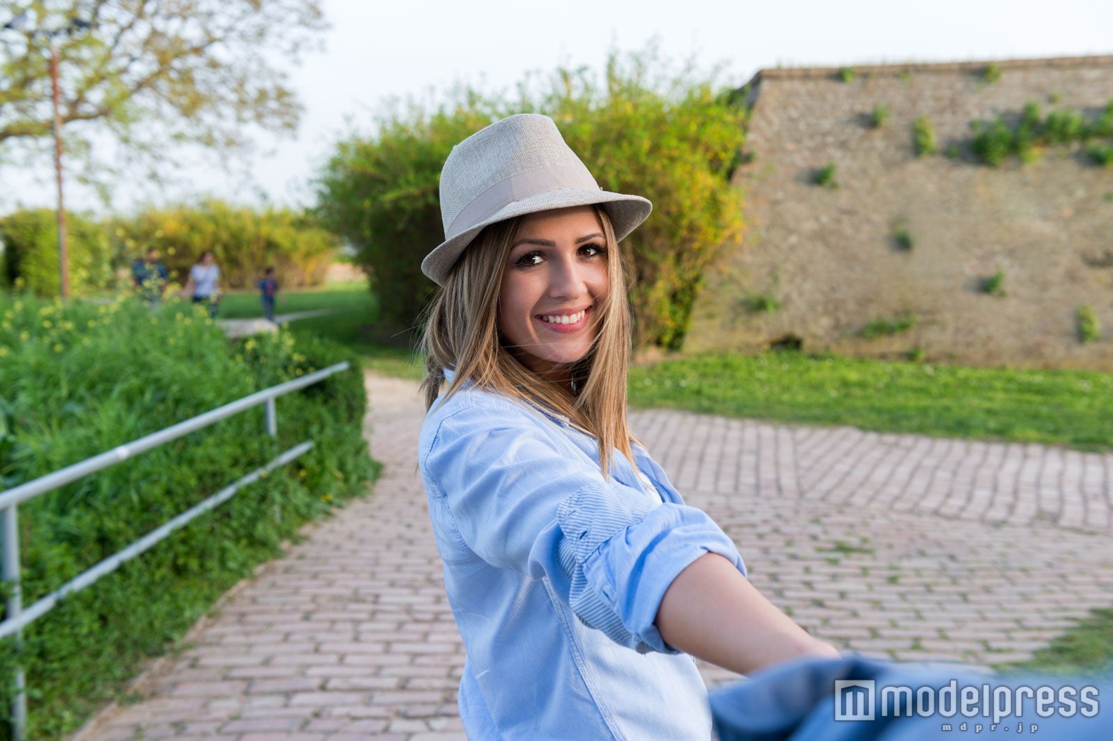 バラエティーに富んだ表情で彼を魅了（photo by StockRocket／Fotolia）