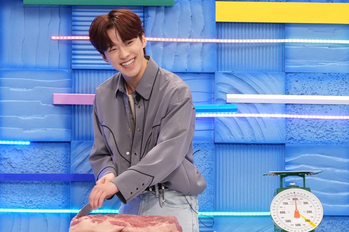 河野純喜 (C)フジテレビ