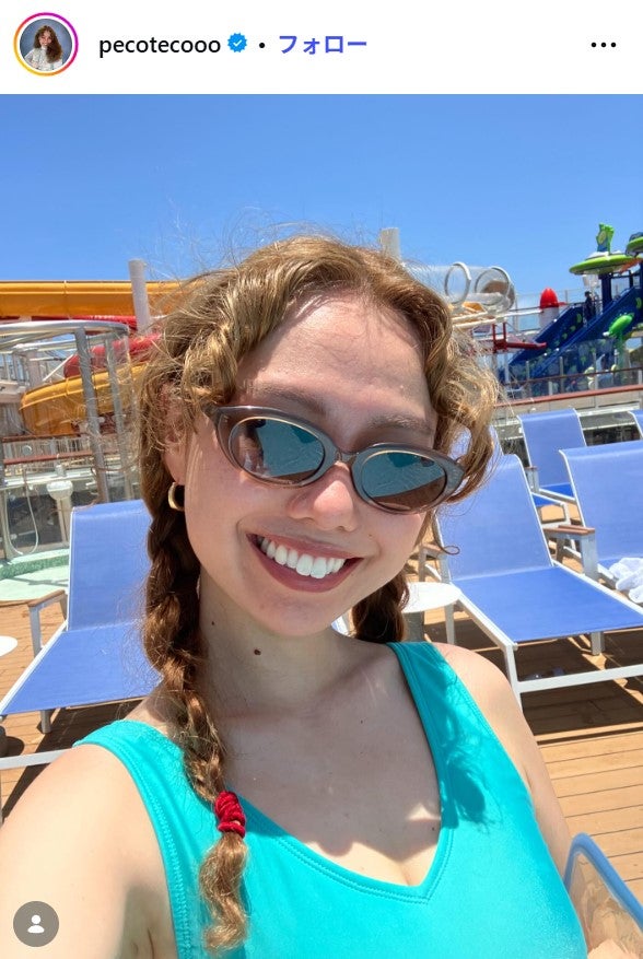 peco Instagramより