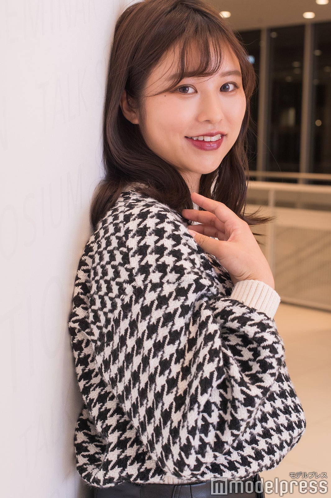 柳田花江さん（C）モデルプレス