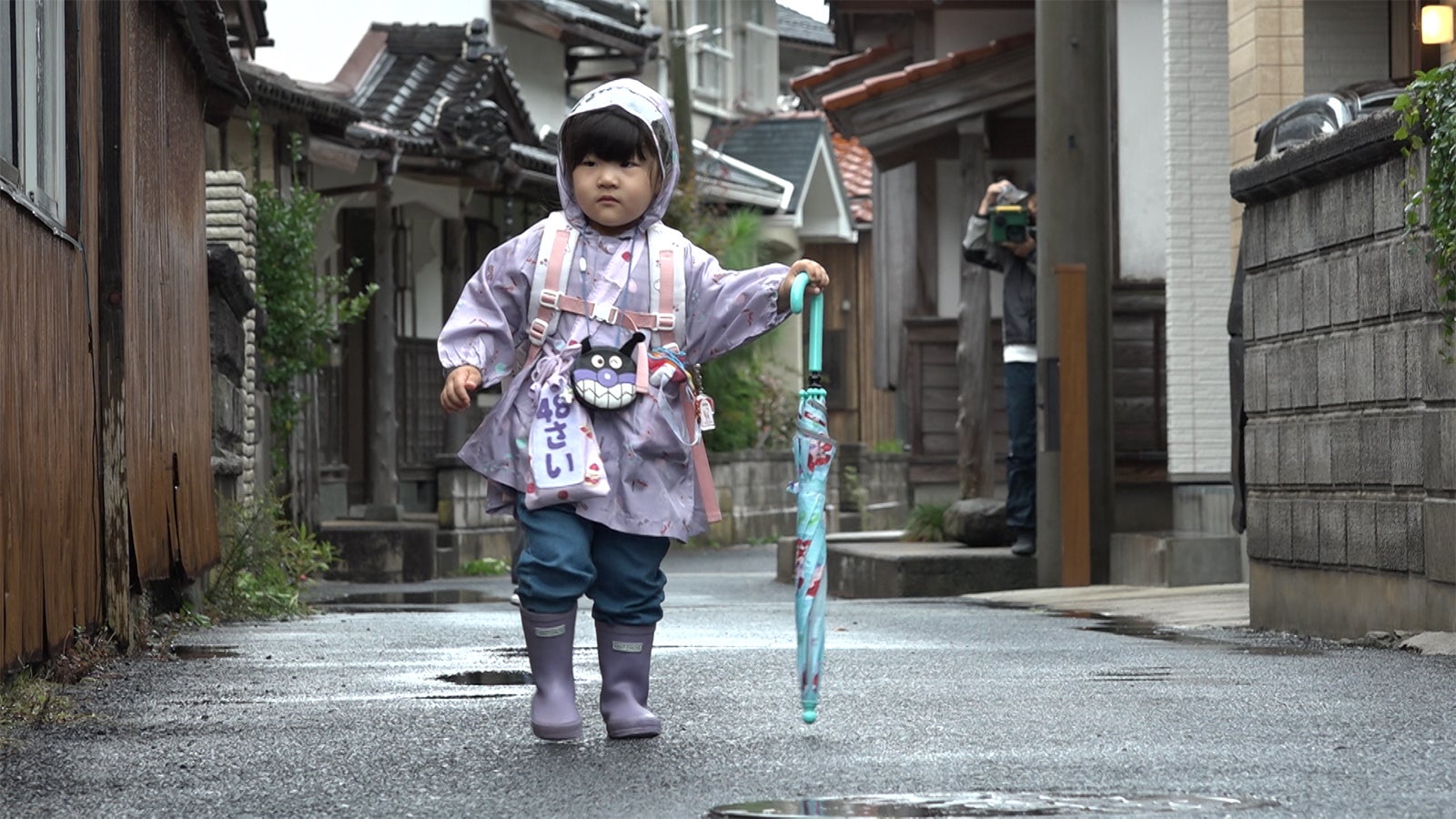 「はじめてのおつかい 夏の小さな大冒険 家族の絆スペシャル 」（C）日本テレビ