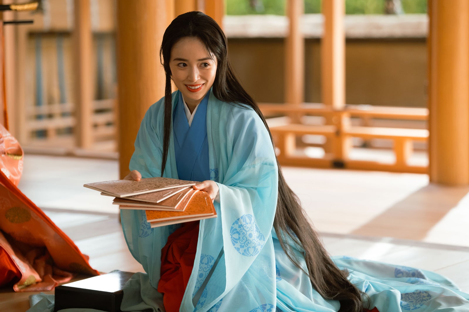 泉里香「光る君へ」第30話（C）NHK