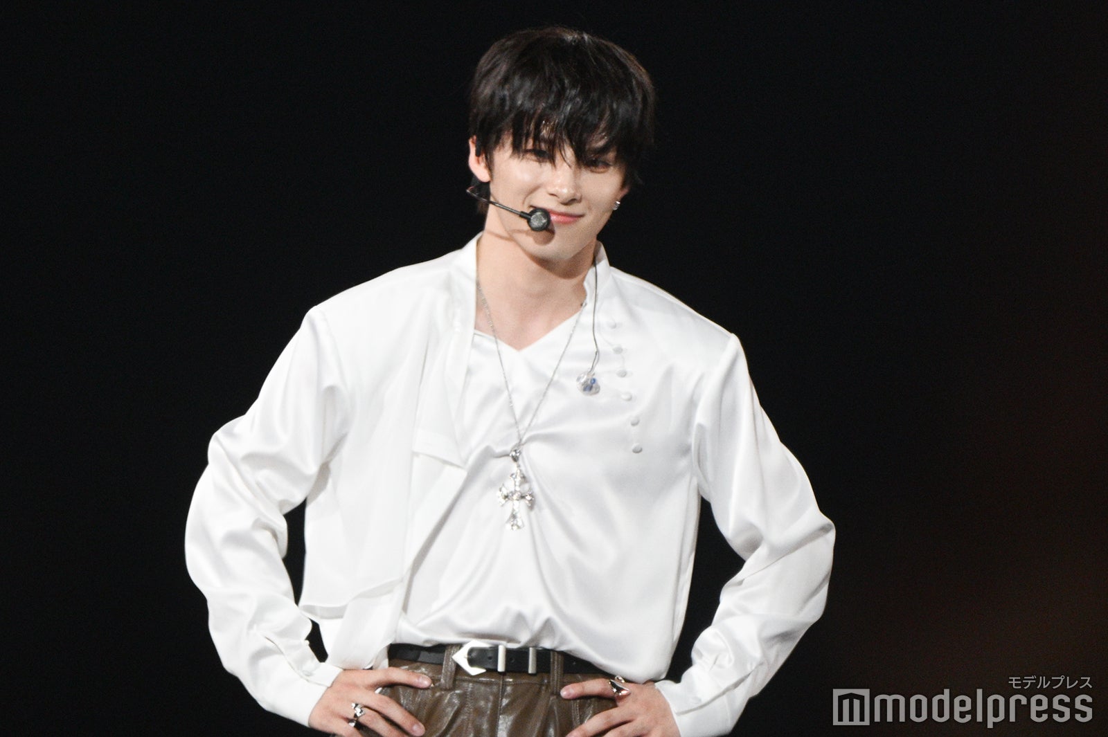 川西拓実／JO1（C）モデルプレス