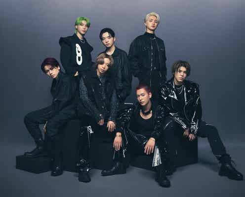 BE:FIRST、モードな新アーティスト写真公開 洗練された姿映す