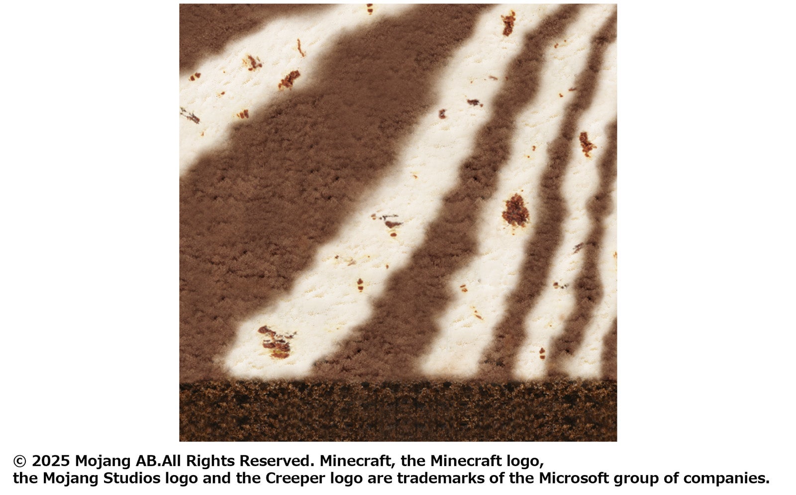 ゾンビ（チョコレート×チョコレートチップ（チョコレートスポンジ））／提供画像