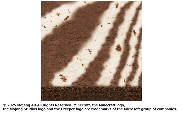 ゾンビ(チョコレート×チョコレートチップ(チョコレートスポンジ))/提供画像