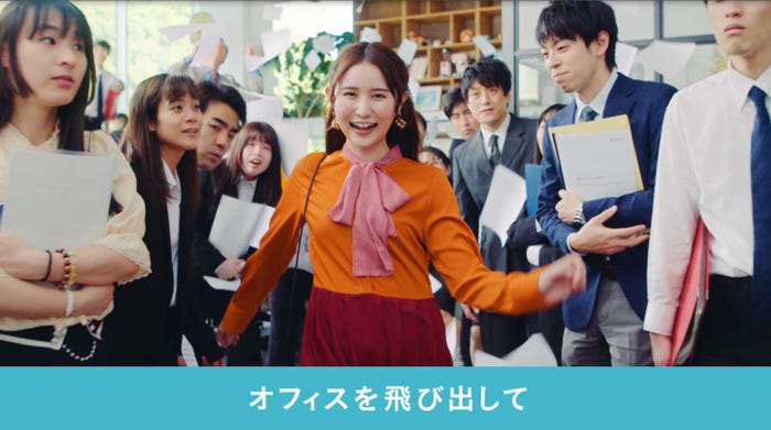 まつきりな(提供写真)
