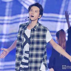 モデルプレス - 田口 淳之介「戻ってこれて嬉しい」半年ぶり「神コレ」でアツいパフォーマンス<神コレ2017A/W>