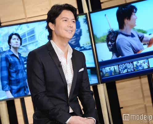 福山雅治、デビュー当時以来の感情 今後の音楽活動について語る