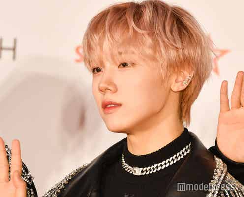 CRAVITYソンミン、一時活動休止を発表