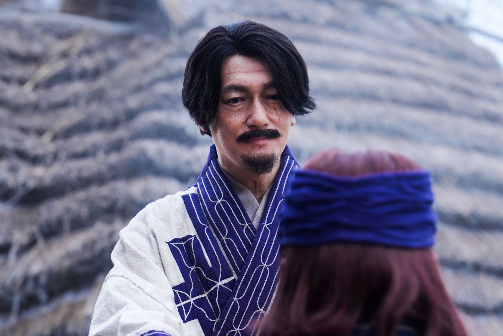 井浦新（C）野田サトル／集英社（C）2026映画「ゴールデンカムイ」製作委員会