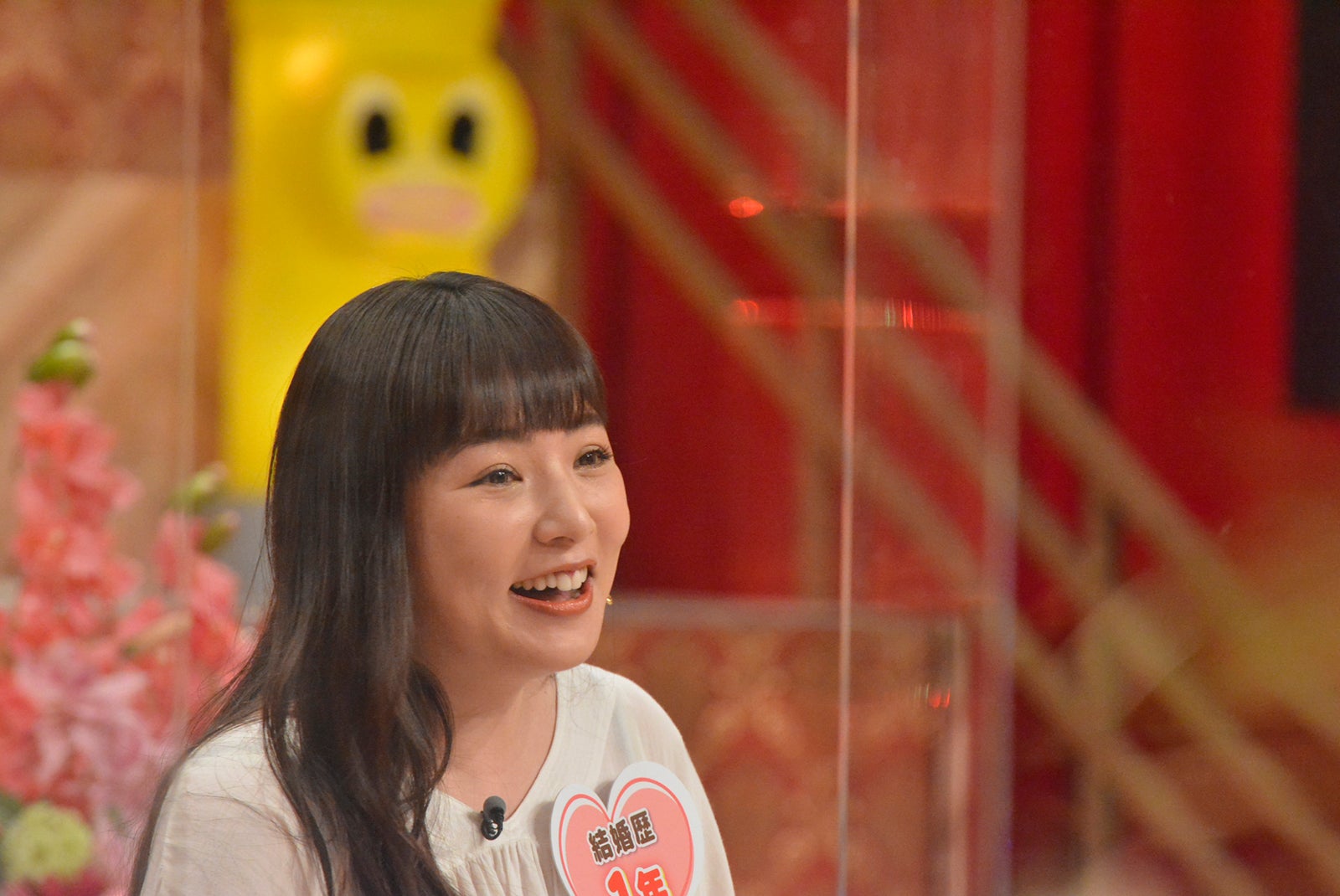 野呂佳代 （C）読売テレビ