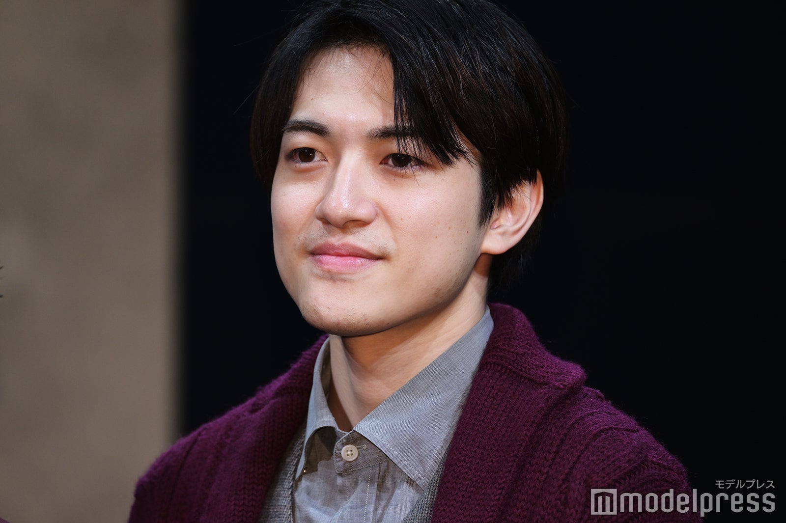 松村優（C）モデルプレス