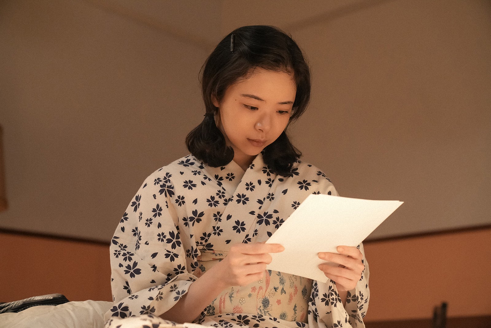 「ブギウギ」愛助（水上恒司）の病死受け15分間視聴者号泣 最期の手紙＆夢での“親子3人”の姿に「ロス」「笑顔が悲しい」