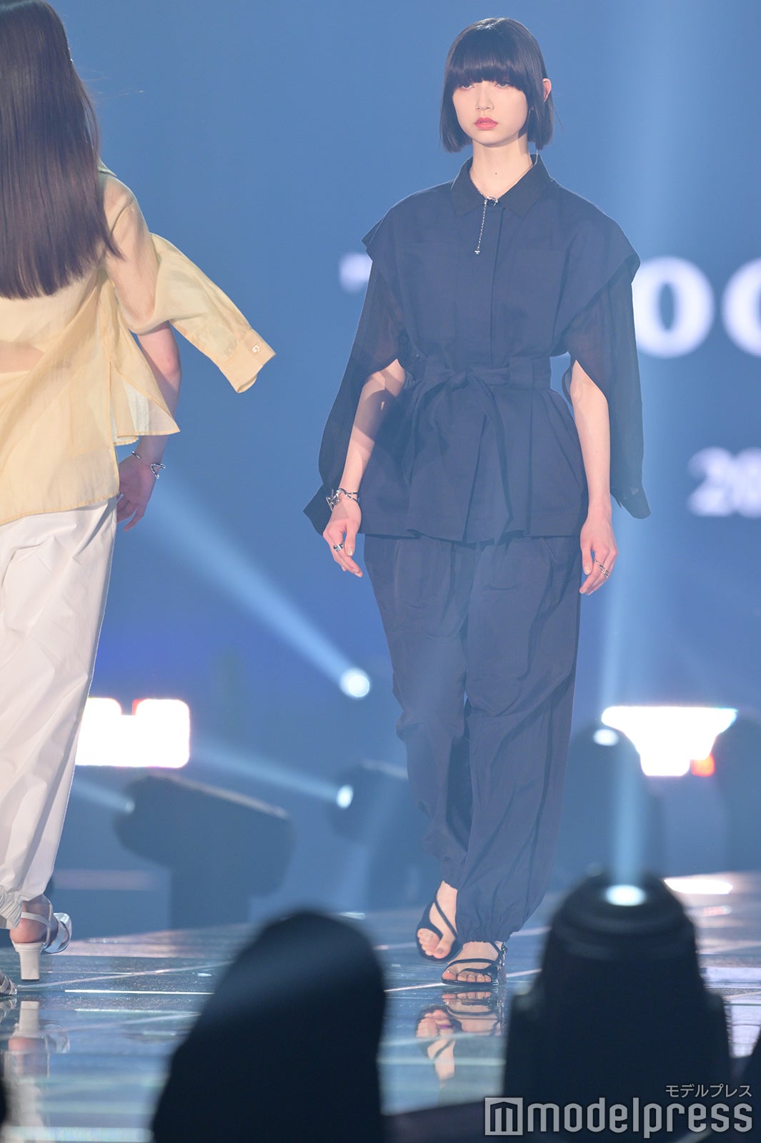 「マイナビ TGC 2023 S／S」より（C）モデルプレス