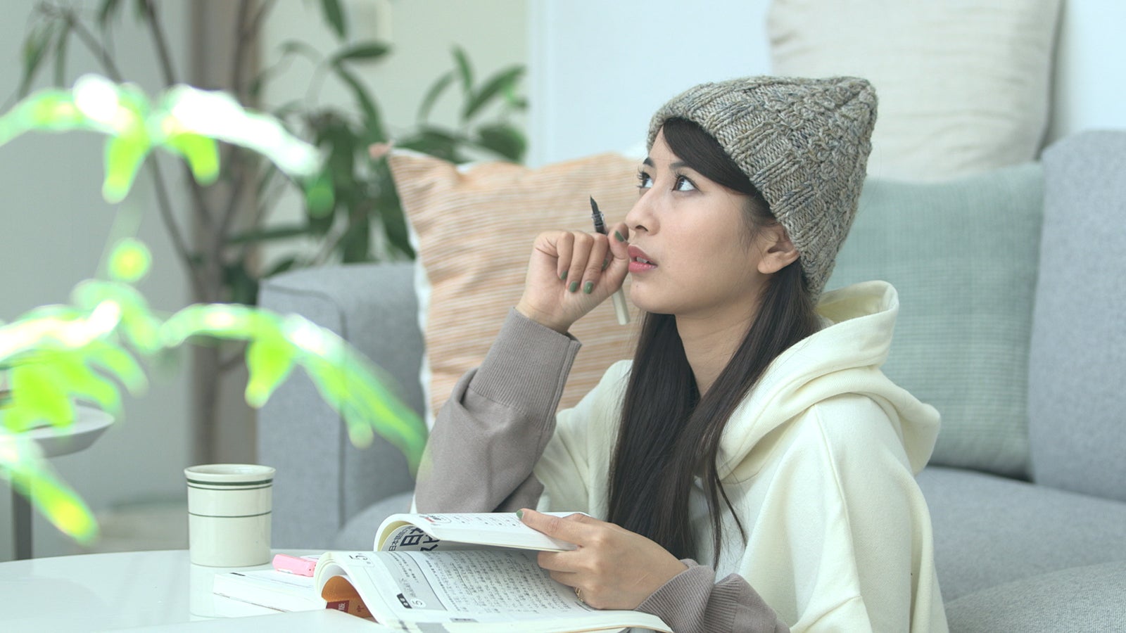 ロン・モンロウ「TERRACE HOUSE TOKYO 2019-2020」（C）フジテレビ／イースト・エンタテインメント