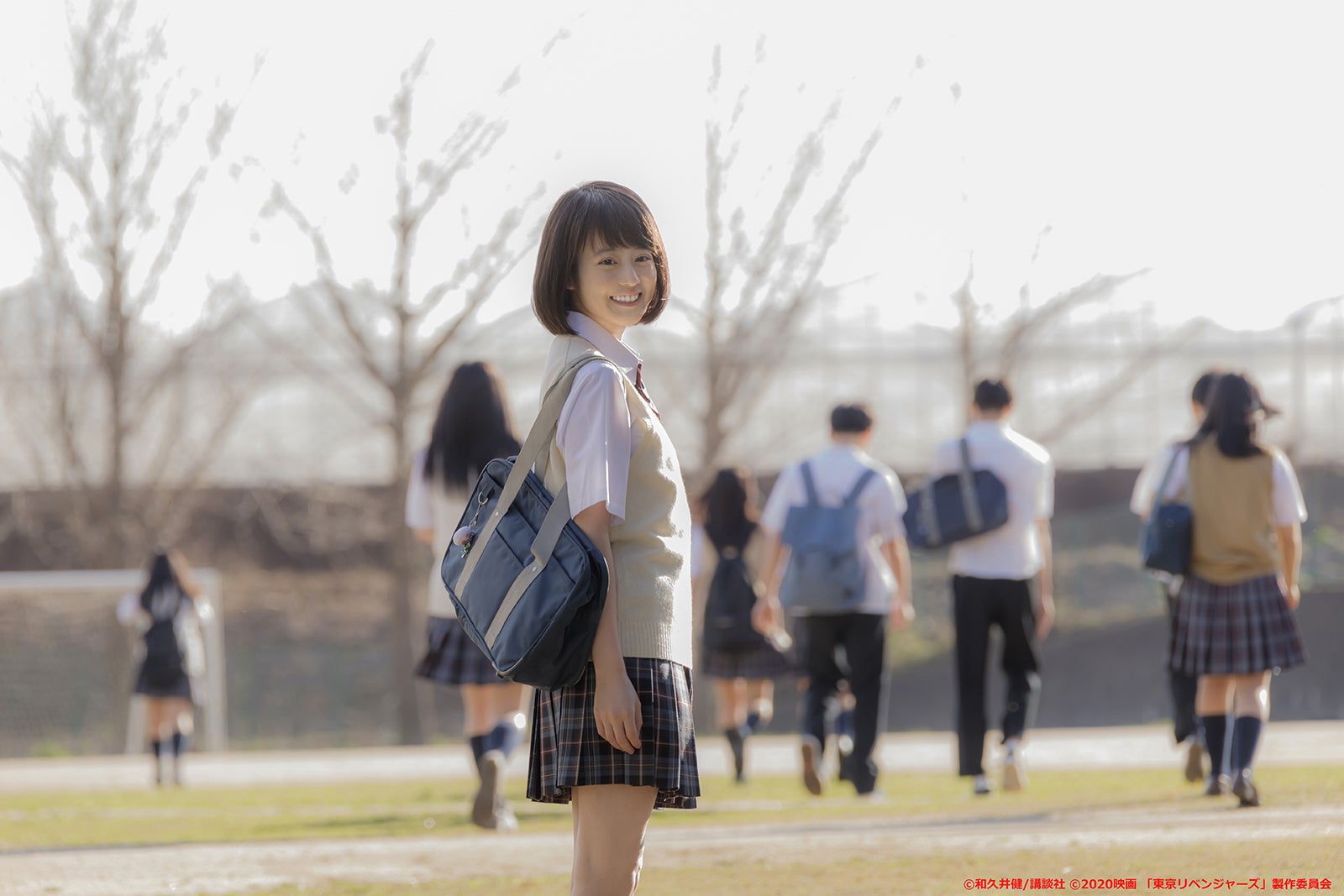 今田美桜 ヒロイン役で北村匠海主演 東京リベンジャーズ 出演決定 モデルプレス 今田美桜 ヒロイン役で北村匠海主演 東京リベンジャーズ 出演決定 モデルプレス