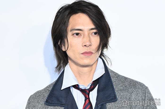 山下智久(C)モデルプレス