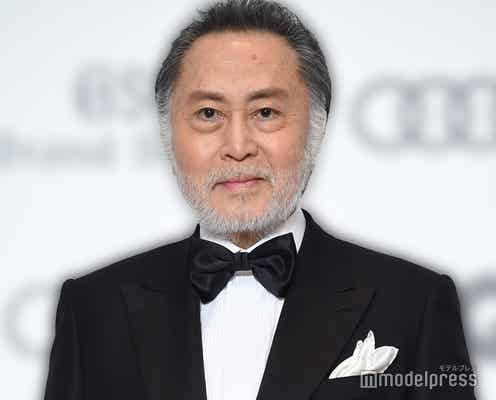 北大路欣也、長嶋茂雄さん死去に悲痛「胸詰まる想い」古くから親交