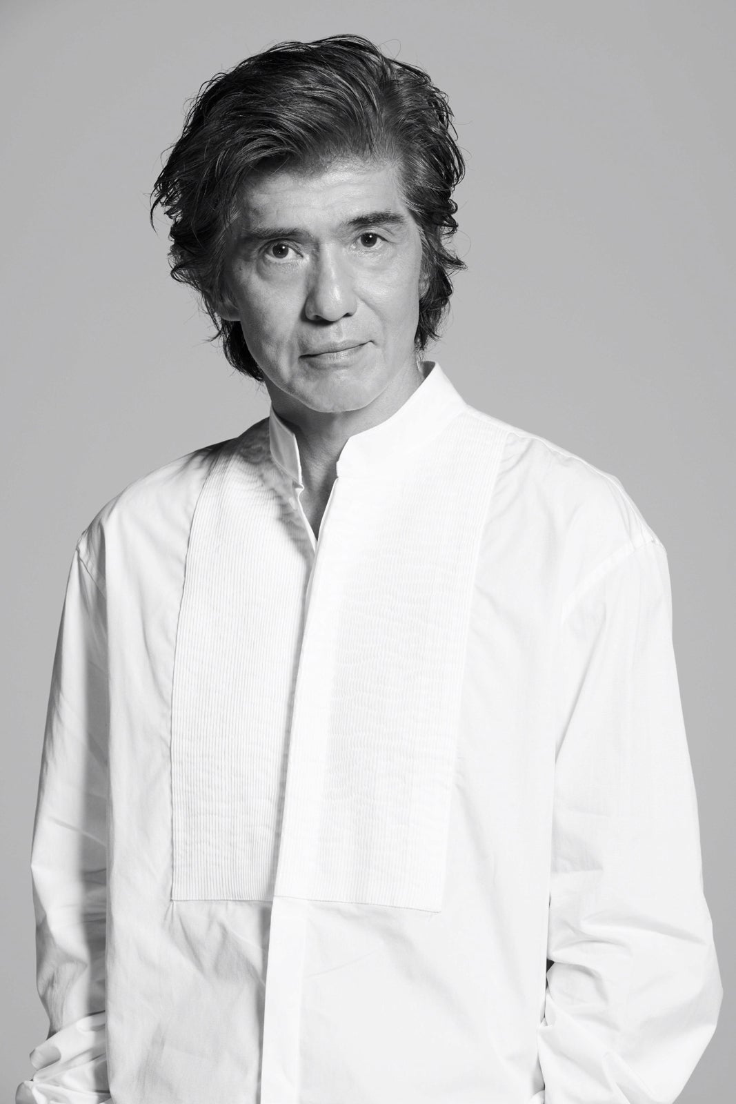 佐藤浩市（提供写真）