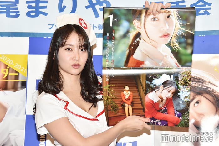 永尾まりや(C)モデルプレス