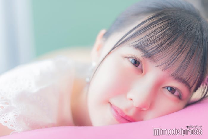 柴田柚菜 (C)モデルプレス