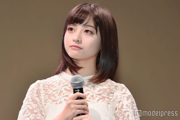 橋本環奈 (C)モデルプレス