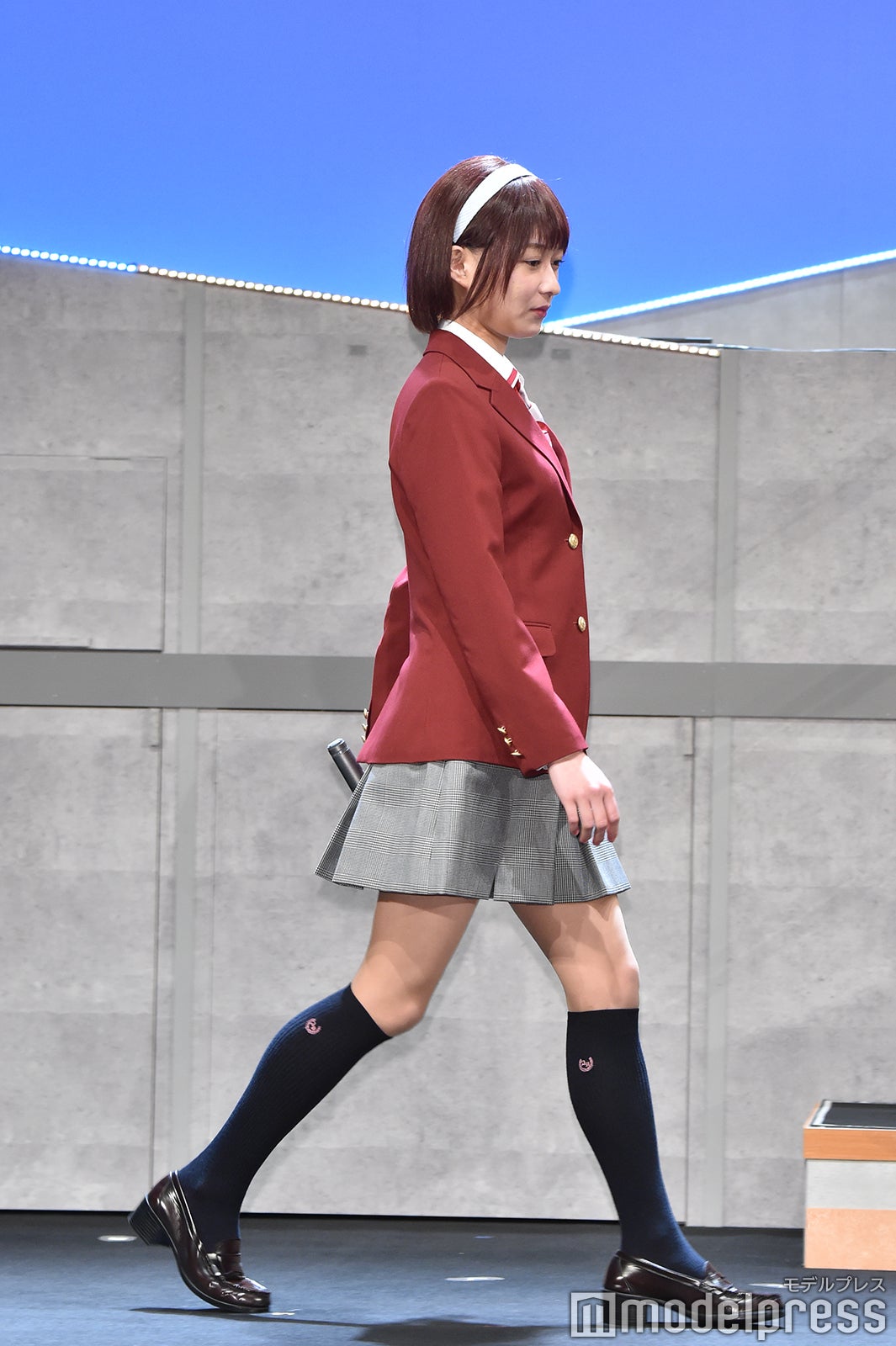 鈴木絢音（C）モデルプレス