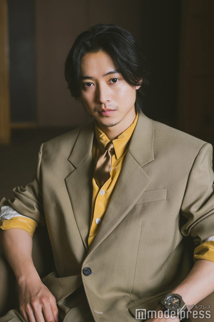 山崎賢人(C)モデルプレス