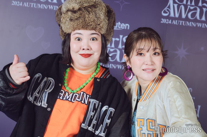 紅しょうが/熊元プロレス、稲田美紀(C)モデルプレス