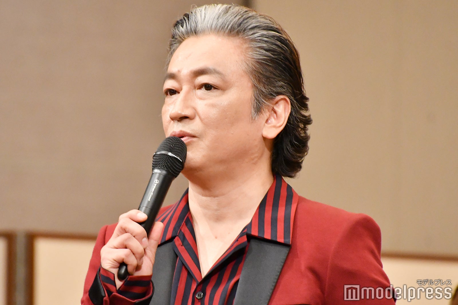 駒田一（C）モデルプレス