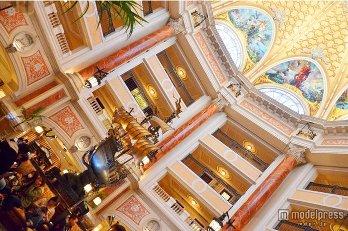 東京ディズニーシー・ホテルミラコスタ