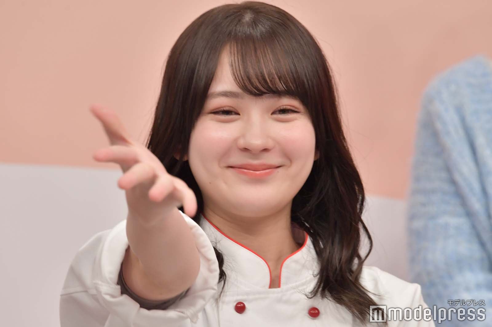 畑芽育（C）モデルプレス