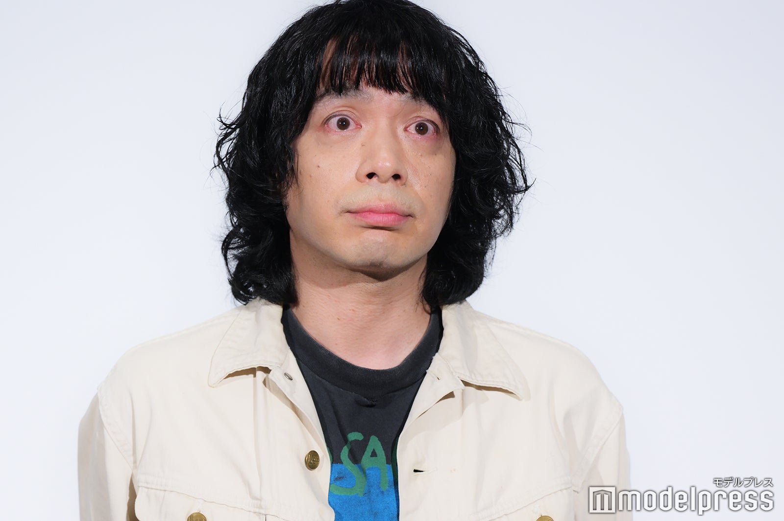 峯田和伸（C）モデルプレス