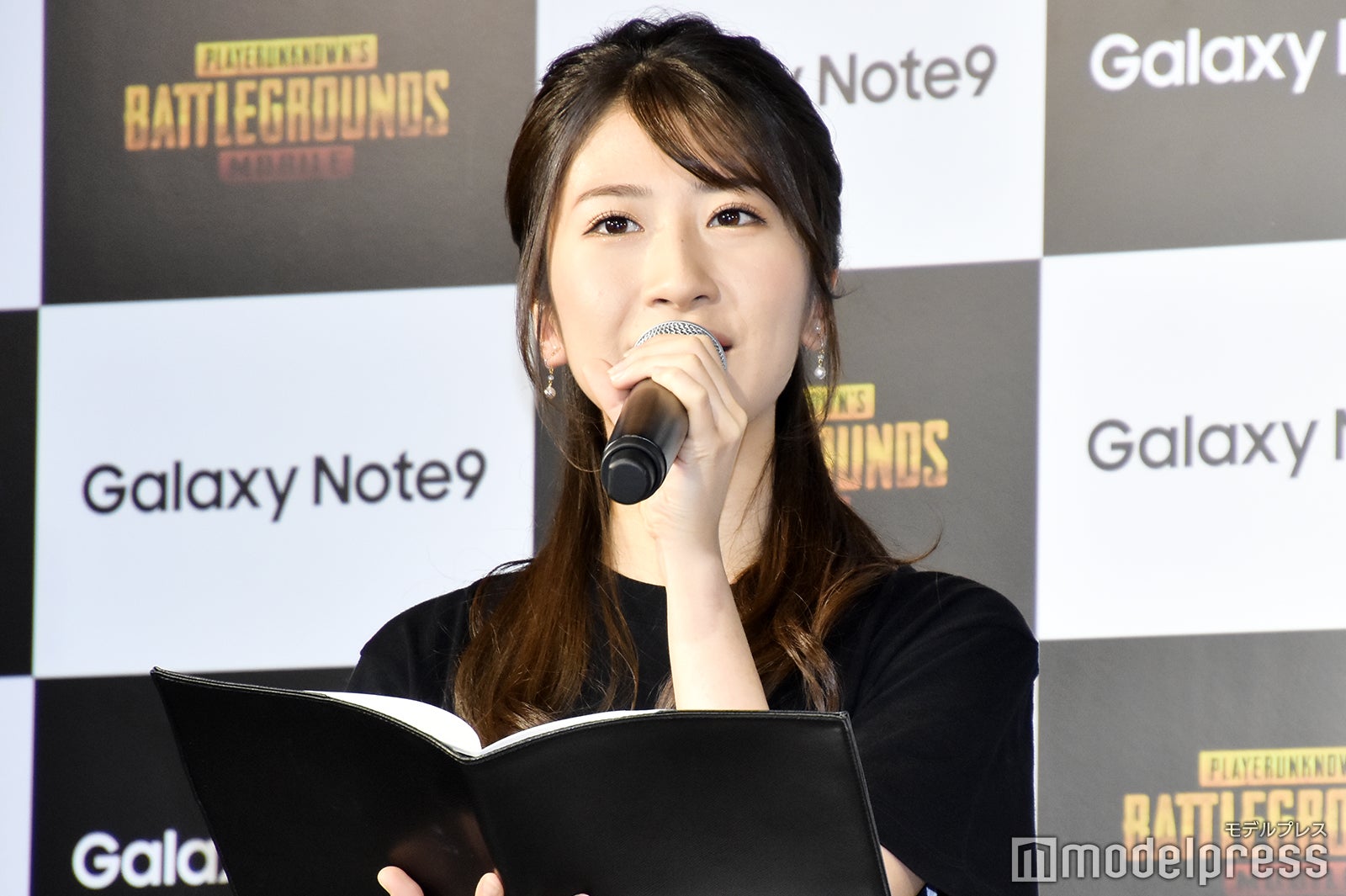 石田晴香（C）モデルプレス