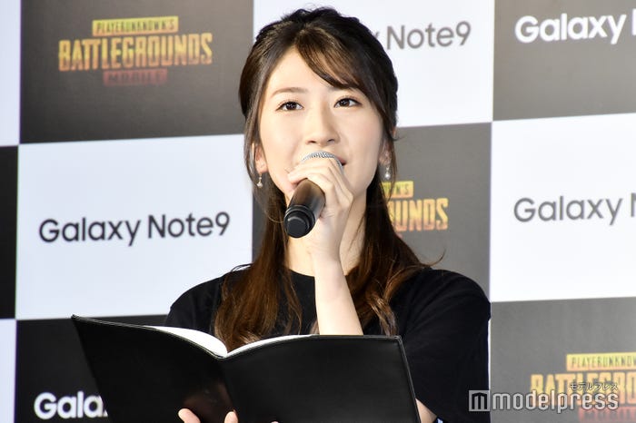 石田晴香(C)モデルプレス