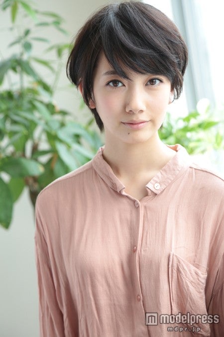 波瑠、新たな挑戦を発表「とても難しかった」