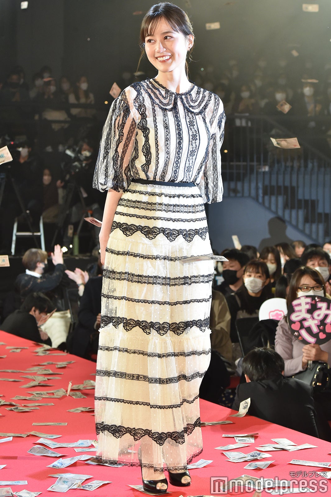 生田絵梨花 （C）モデルプレス