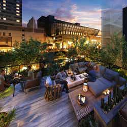 ザ ロイヤルパーク キャンバス 福岡中洲/画像提供:ロイヤルパークホテルズアンドリゾーツ