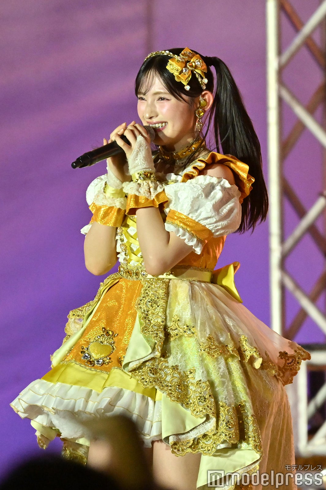 菅田愛貴（C）モデルプレス