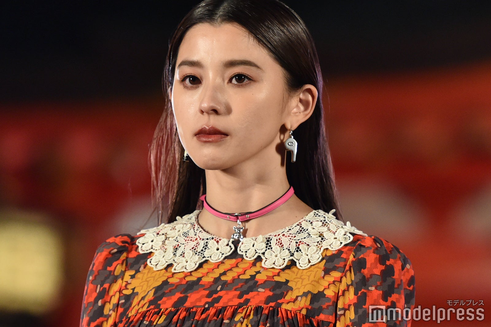 朝比奈彩（C）モデルプレス