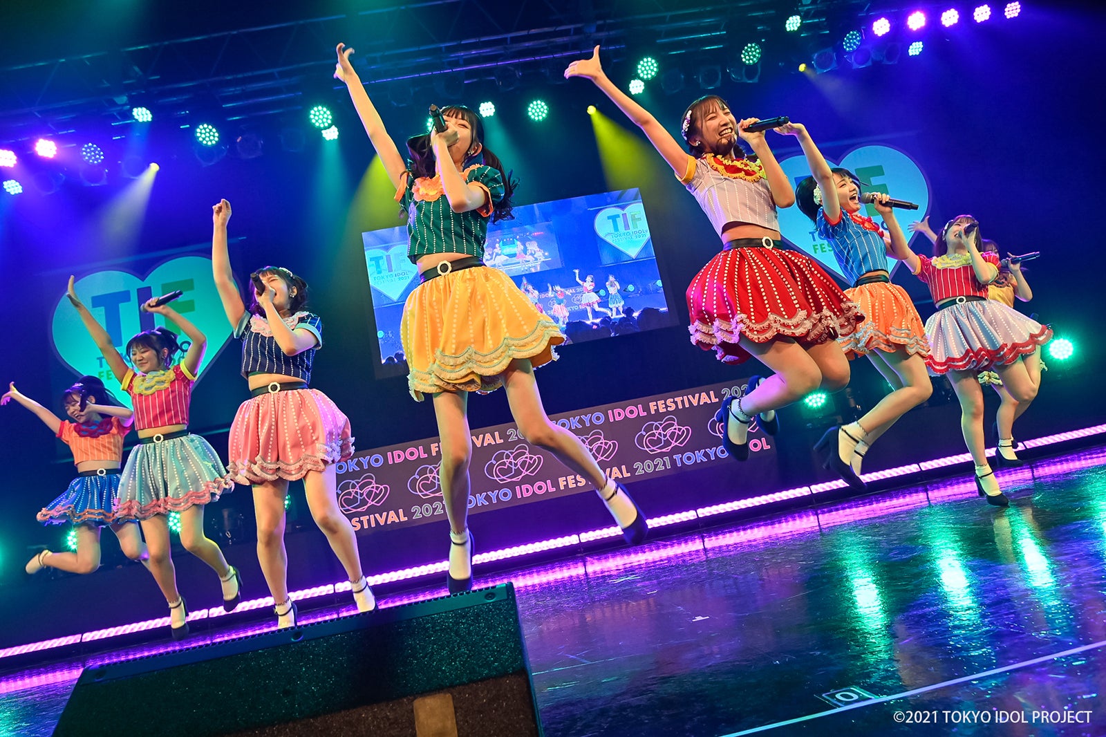 AKB48（C）2021 TOKYO IDOL PROJECT