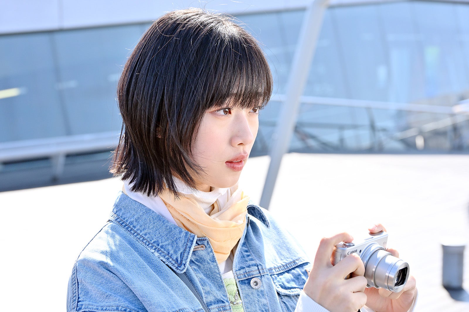 河合優実「不適切にもほどがある！」第7話より（C）TBS